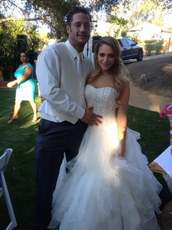 2014年7月にポルノ男優のダニー