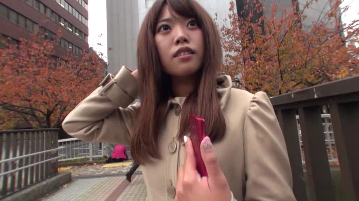 マジ軟派初撮318香21歳学生001