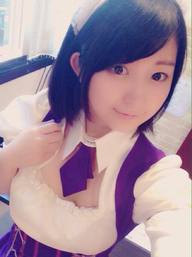 浅田結梨メイドAVデビュー005