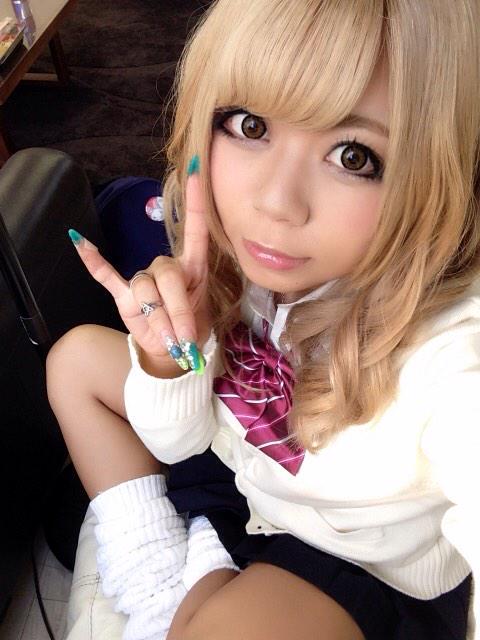 丸山れおなギャル001