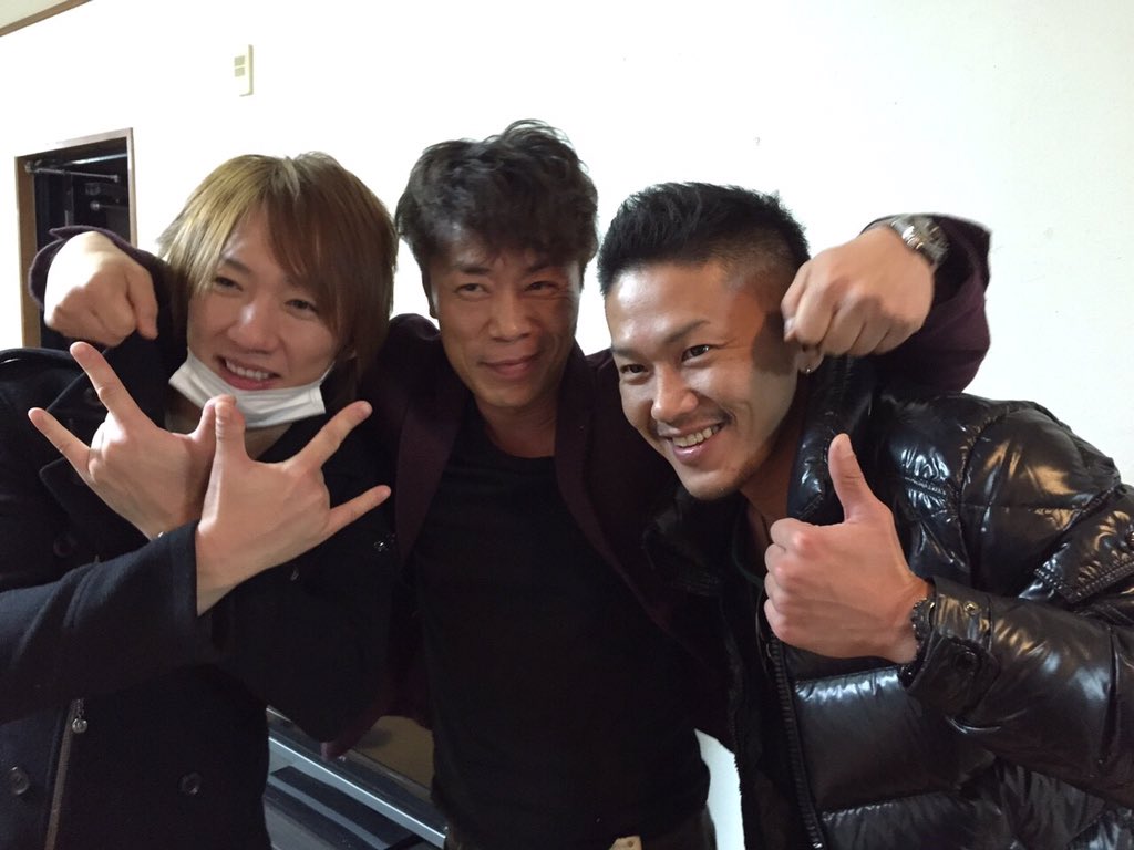 2015年男優忘年会002