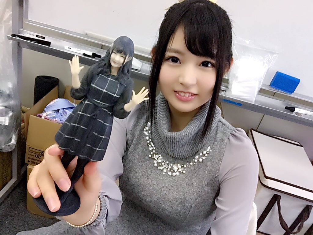 彩乃ななフィギュア002