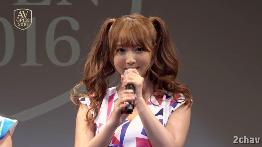 AVOPEN2016開会式004