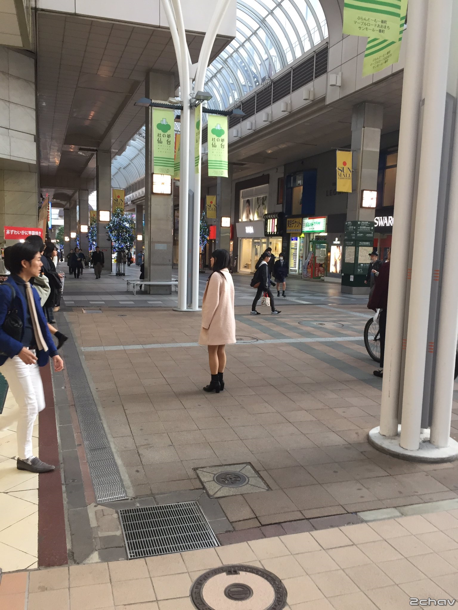 あおいれな仙台ナンパ002