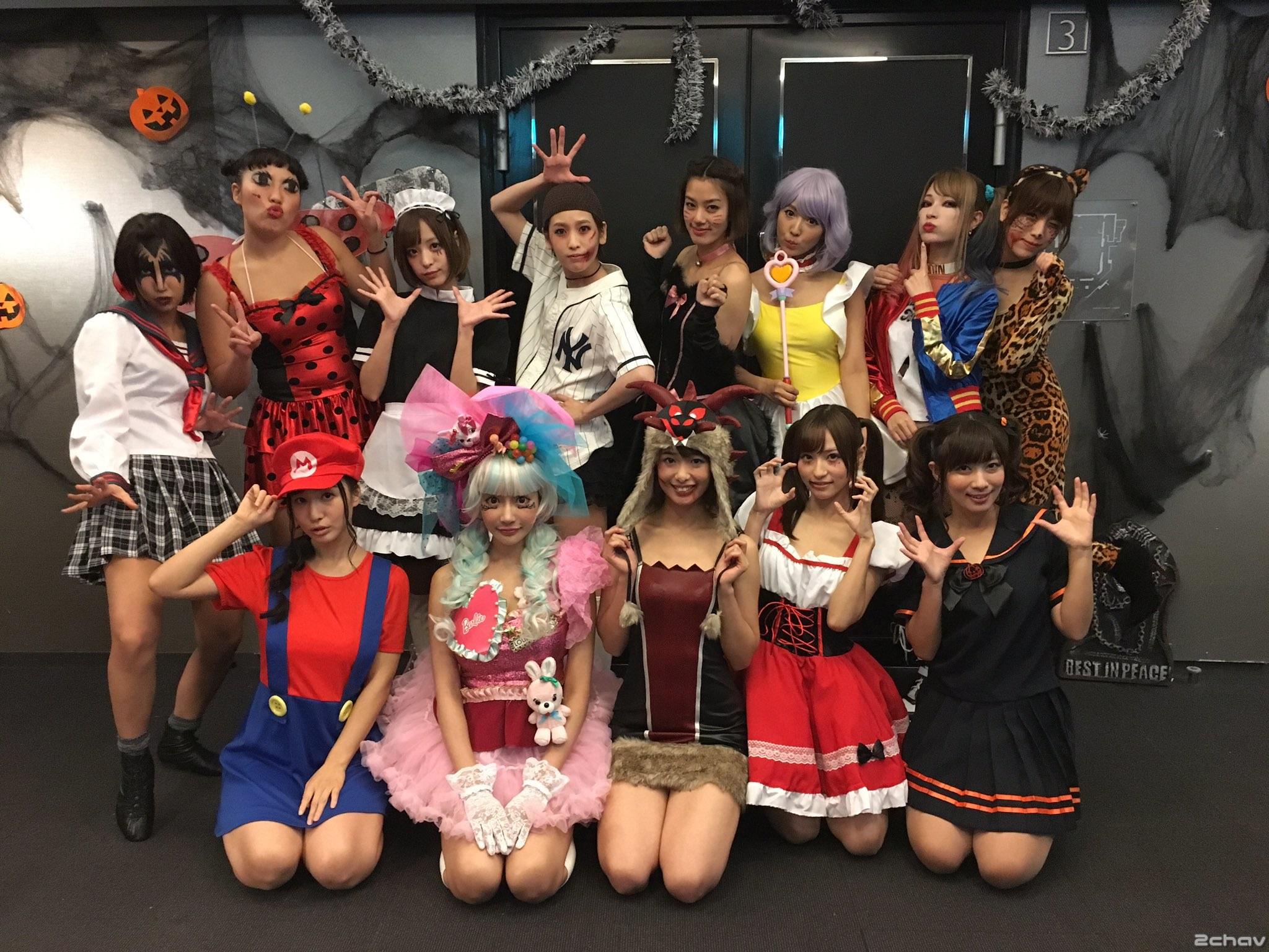 マスカッツハロウィン001