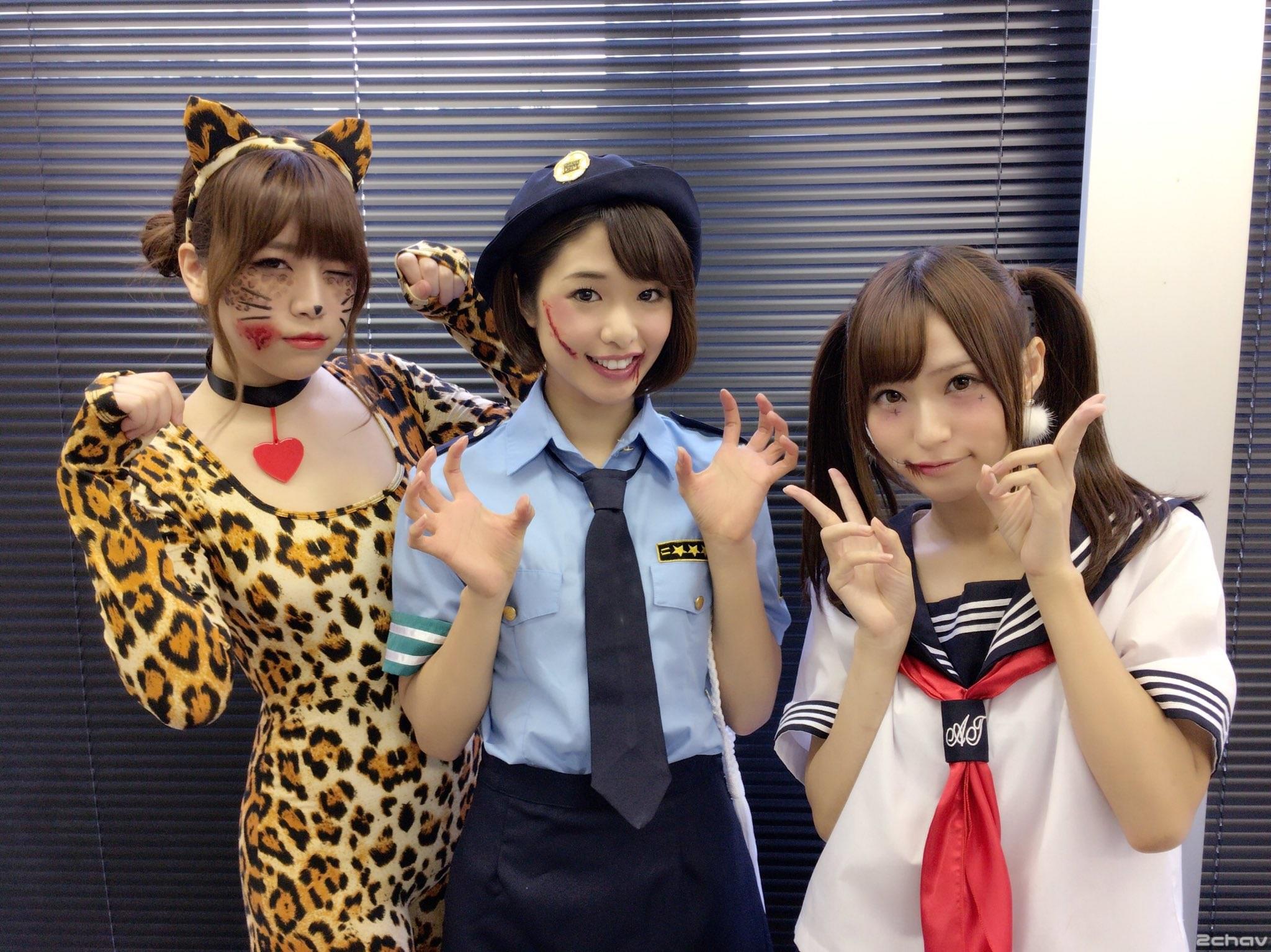 マスカッツハロウィン002