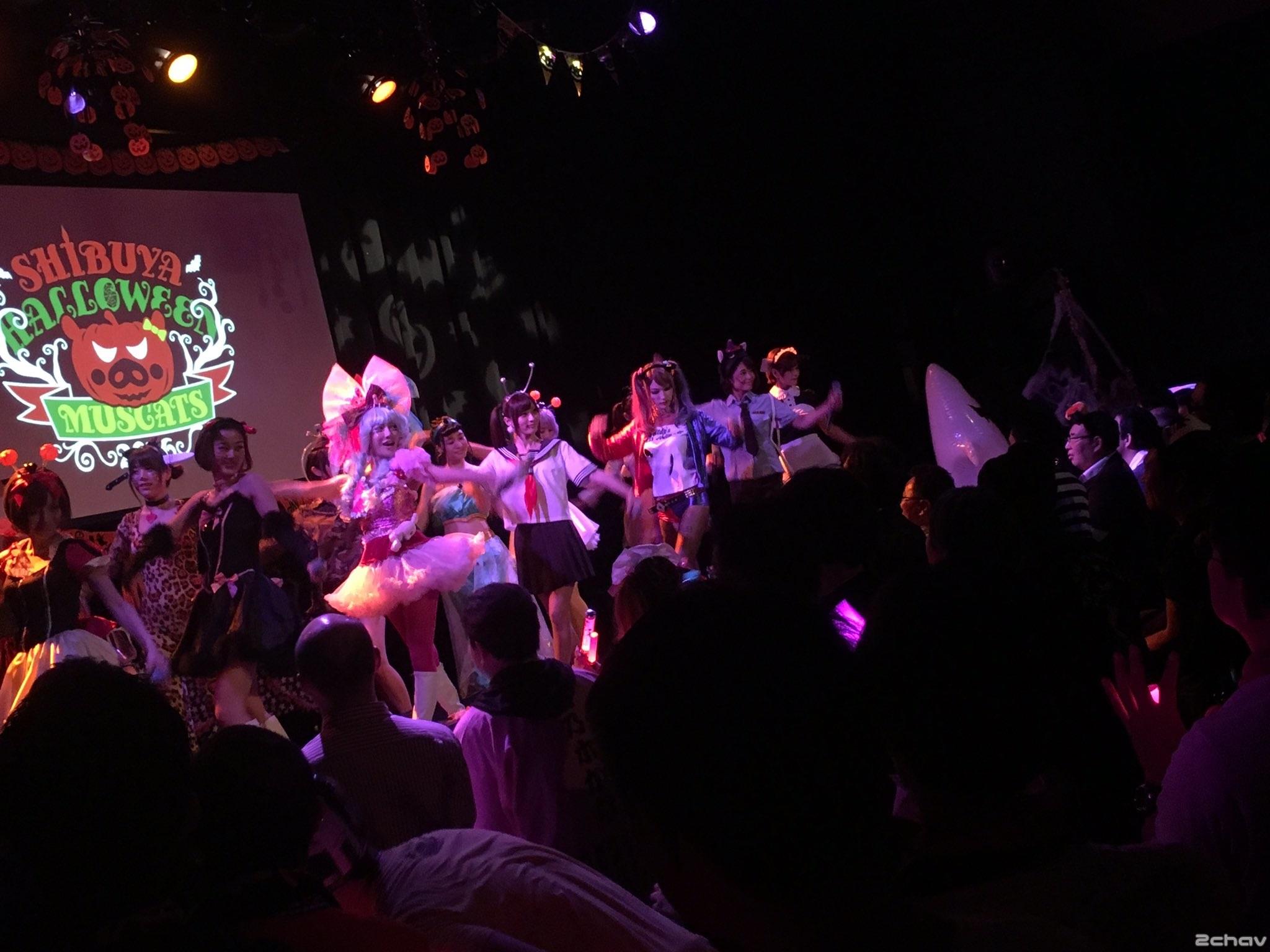 マスカッツハロウィン014