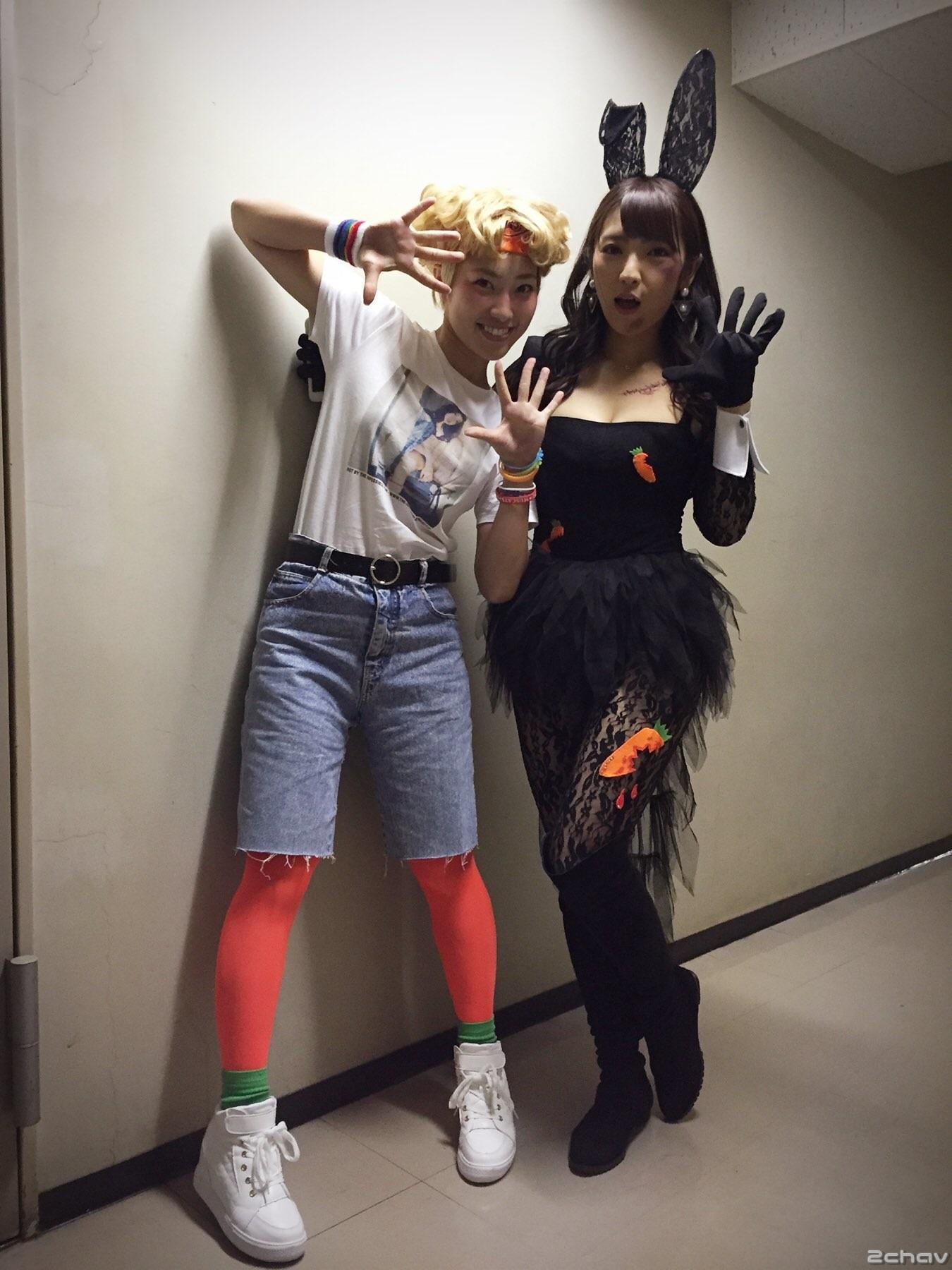 マスカッツハロウィン016