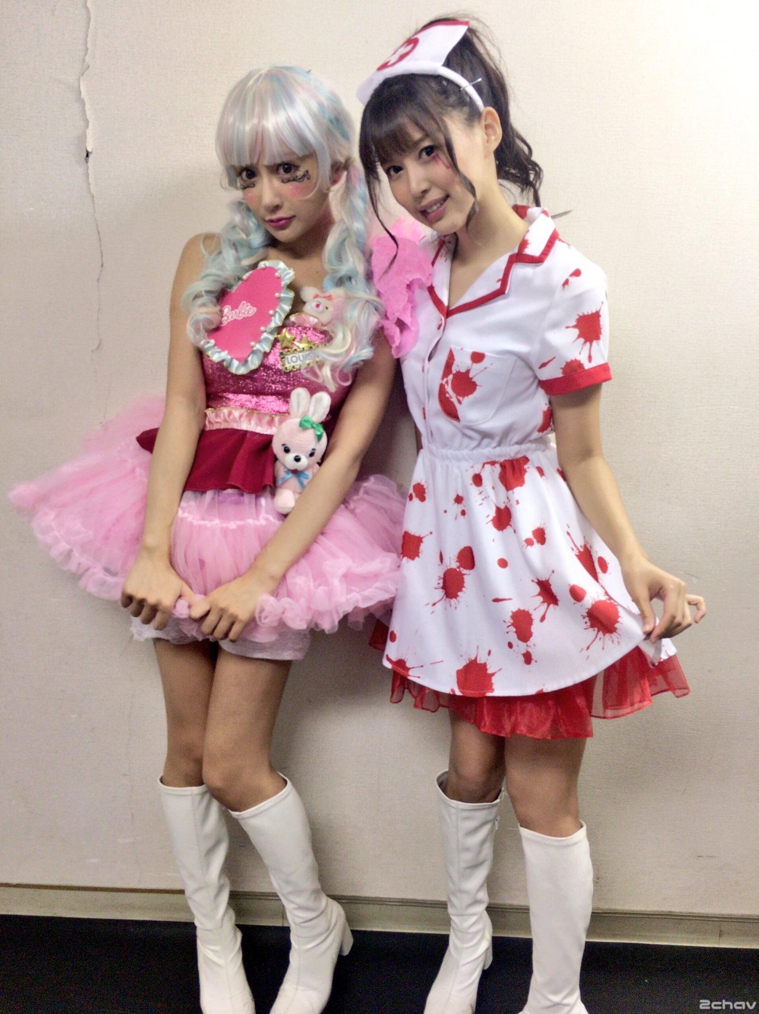 マスカッツハロウィン019