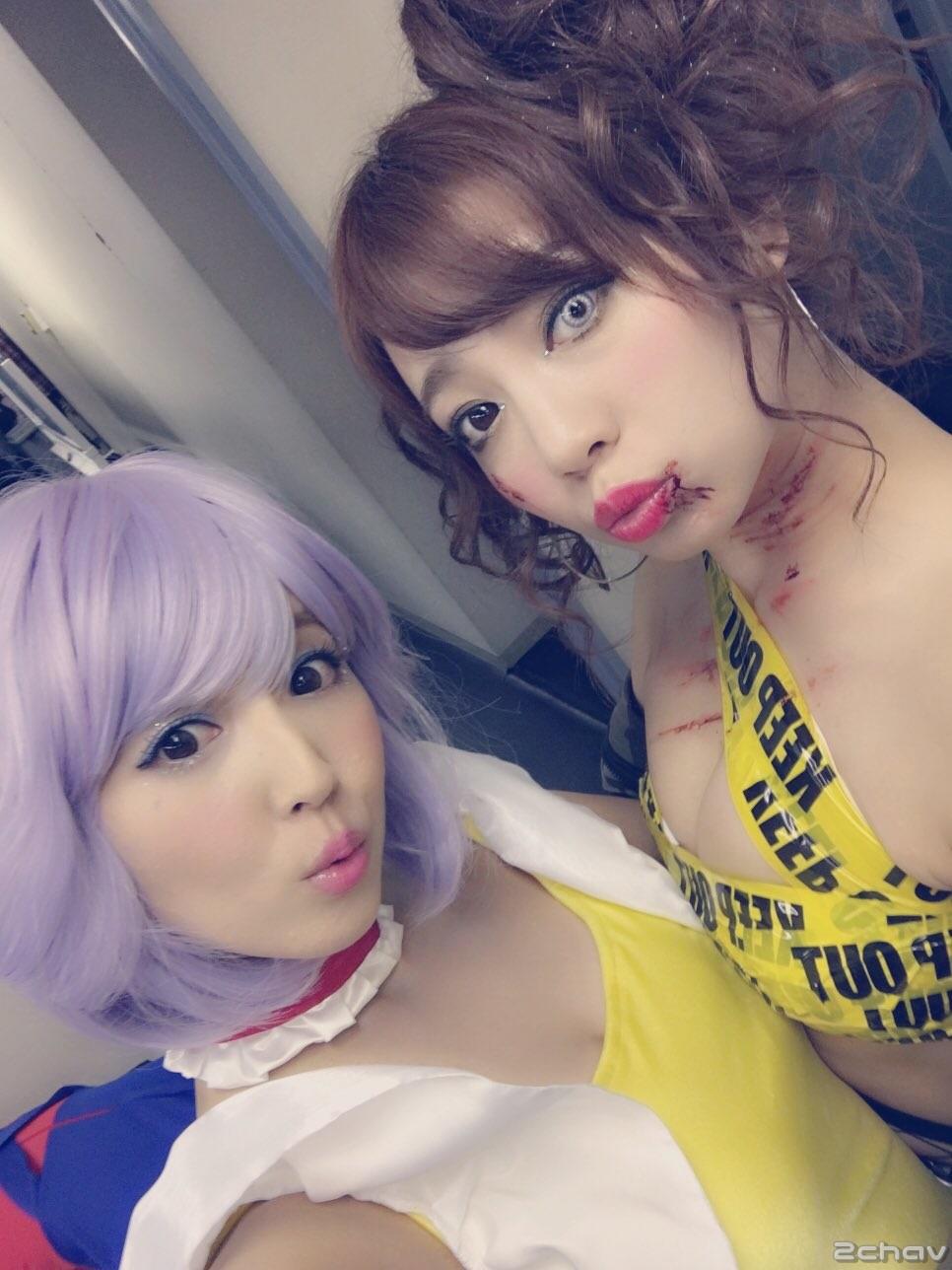 マスカッツハロウィン020