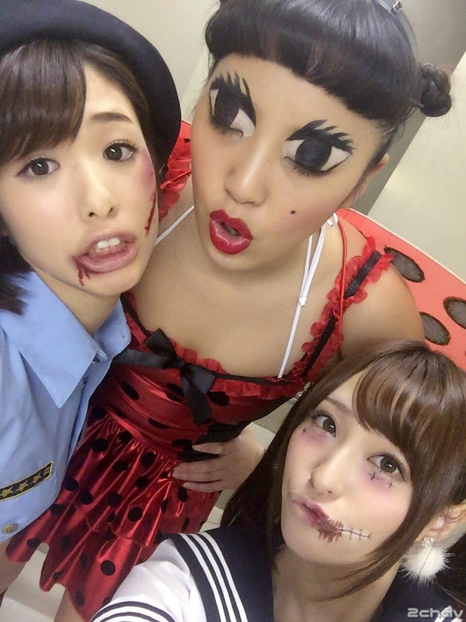 マスカッツハロウィン022