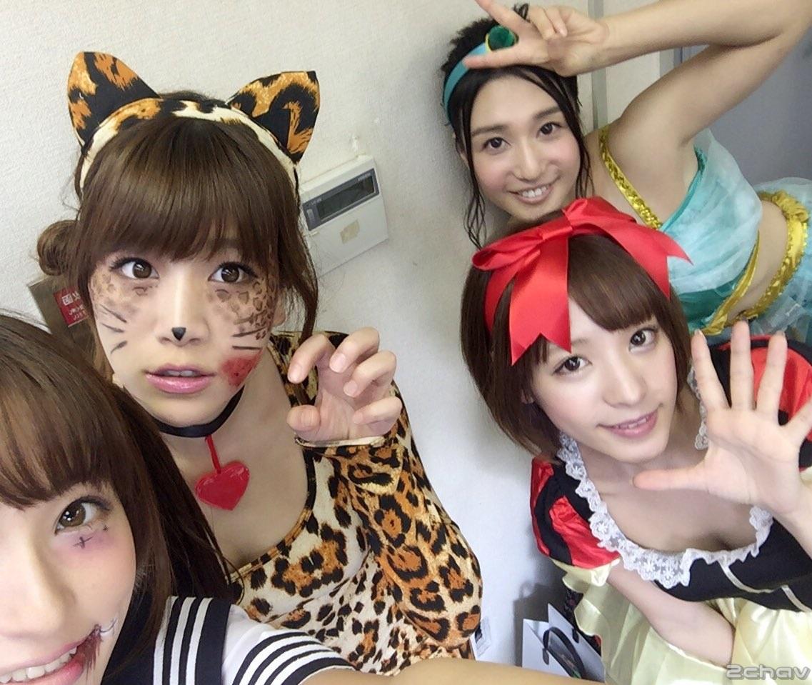 マスカッツハロウィン024