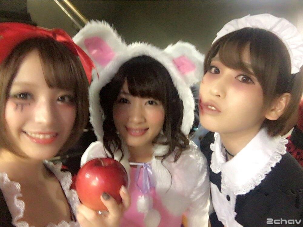 マスカッツハロウィン028