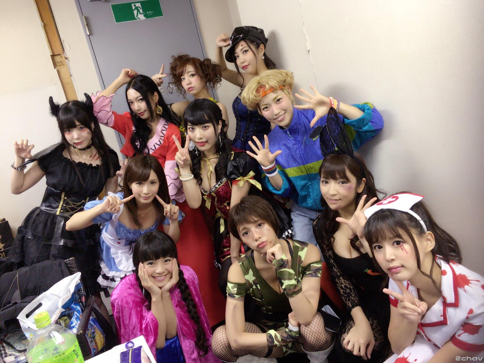 マスカッツハロウィン033