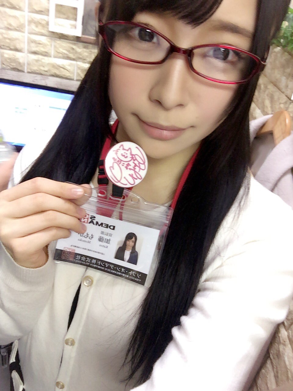 SOD宣伝部 加藤ももか