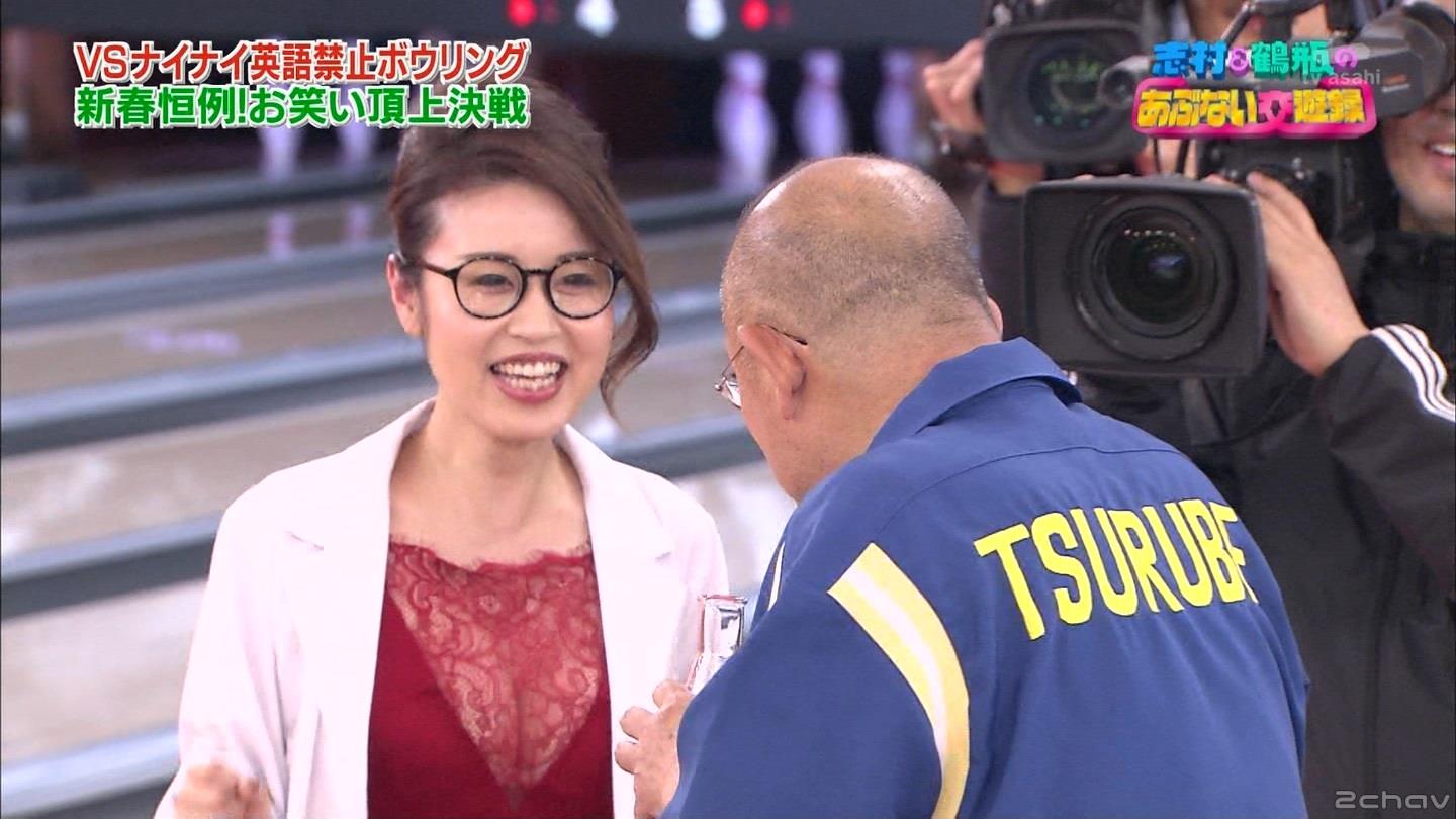 英語禁止ボーリング2017056