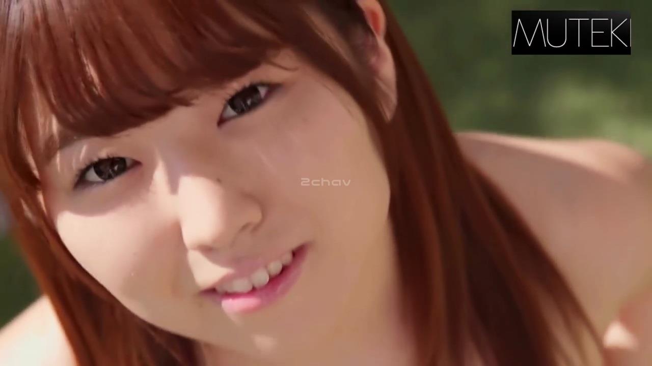 現役グラビアアイドルMUTEKIでAVデビュー【松本菜奈実】 - YouTube.mp4_000083683
