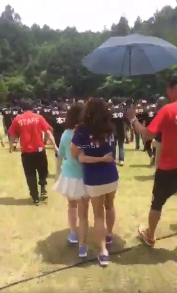 100人中出し動画004