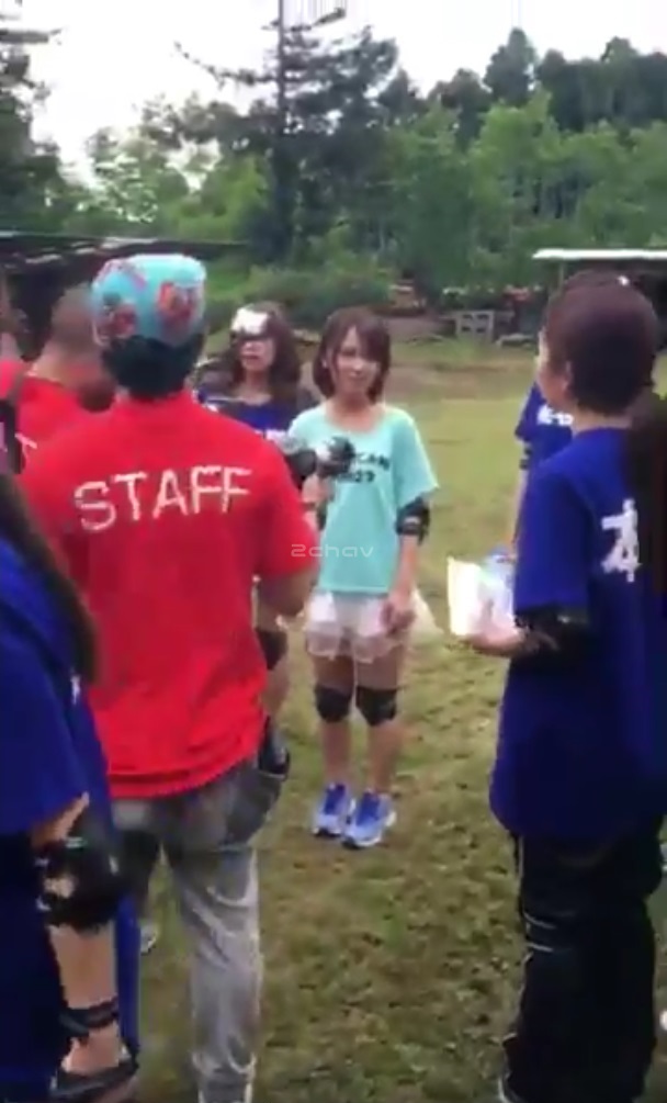 100人中出し動画008