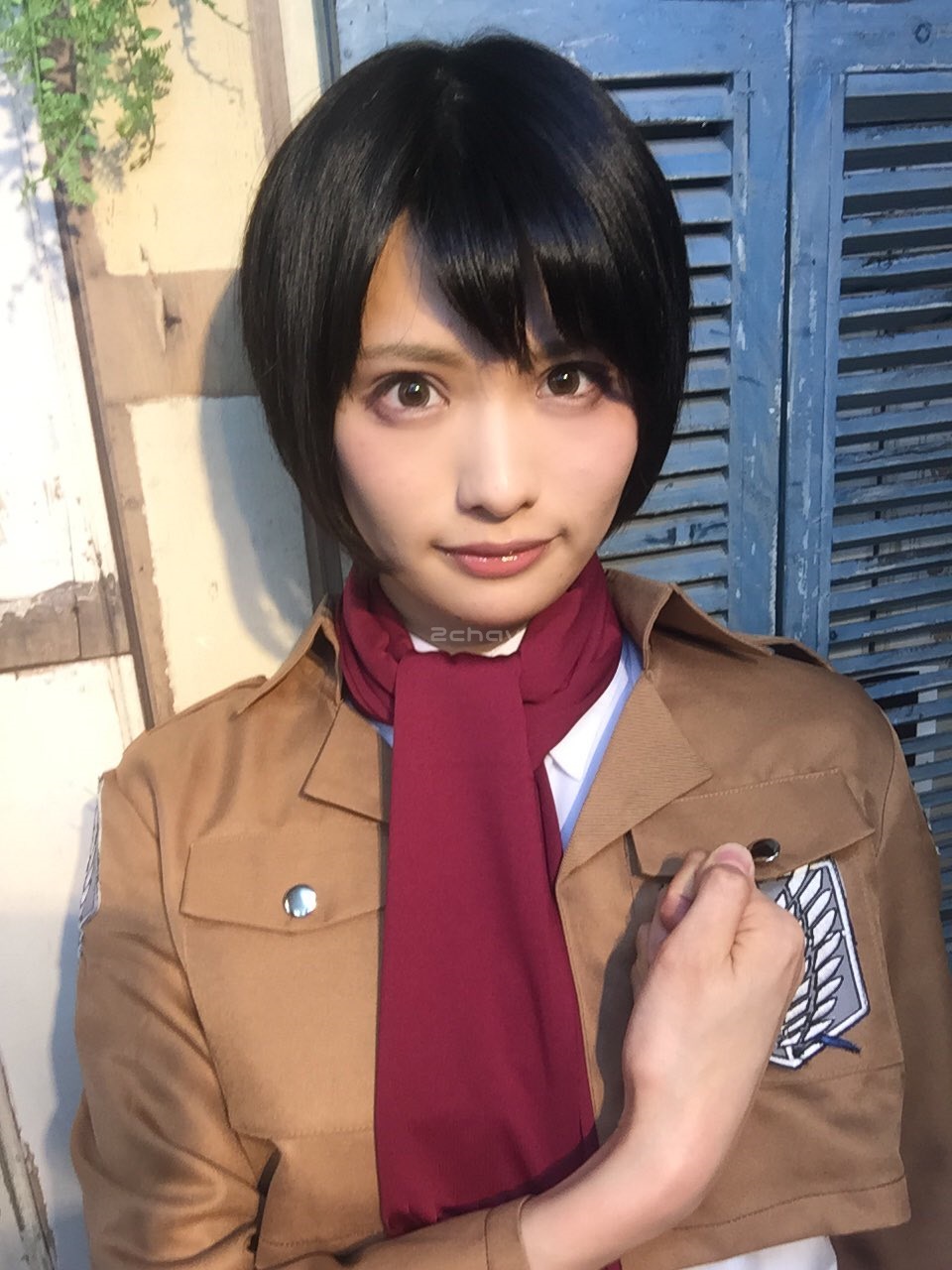 進撃のおなもえ003
