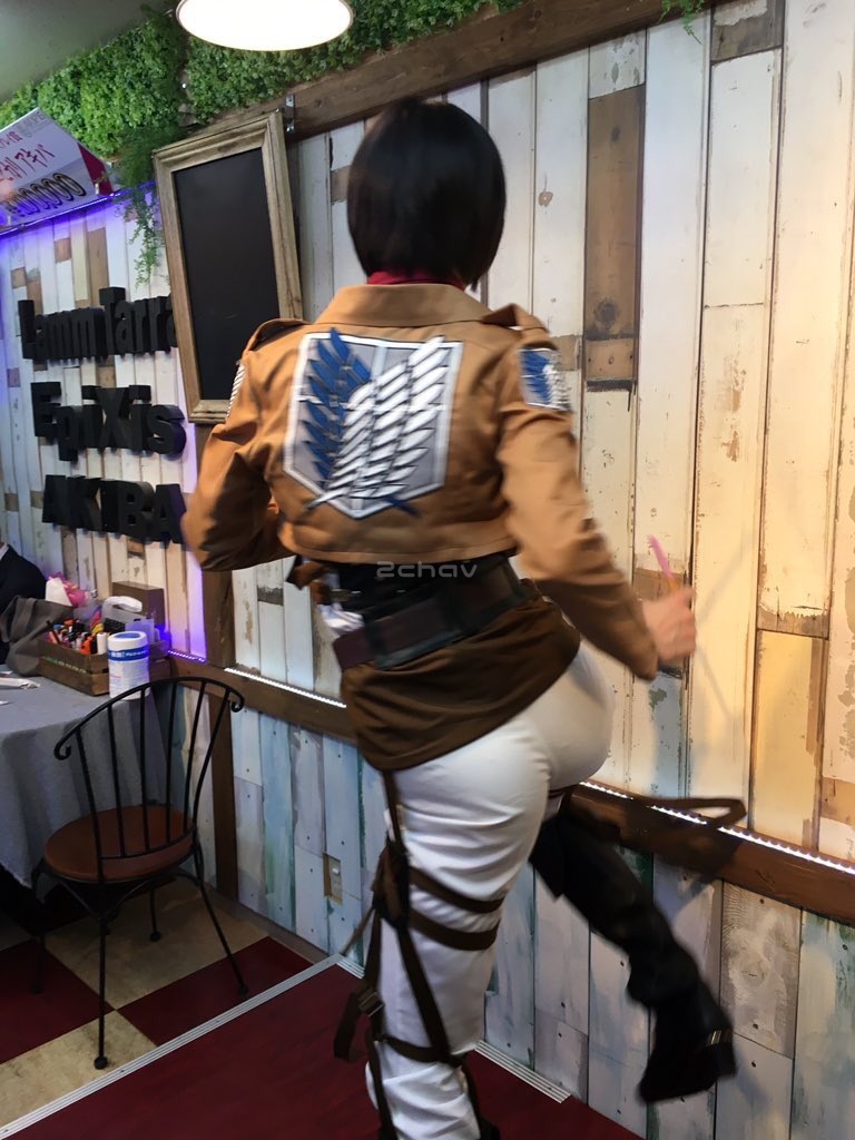 進撃のおなもえ006
