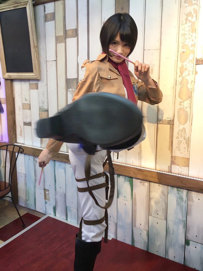 進撃のおなもえ008
