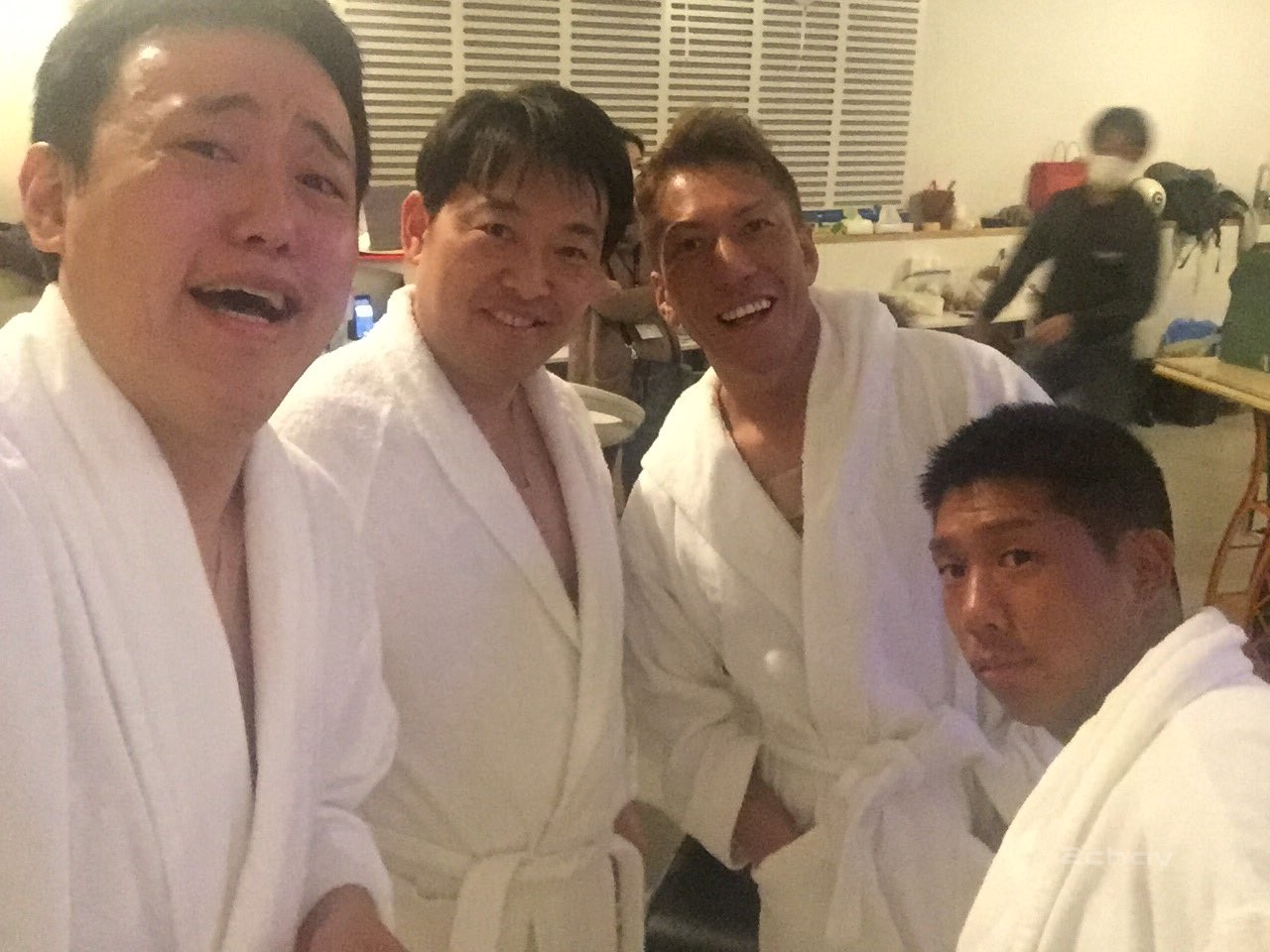 セクシー男優ダラケ015