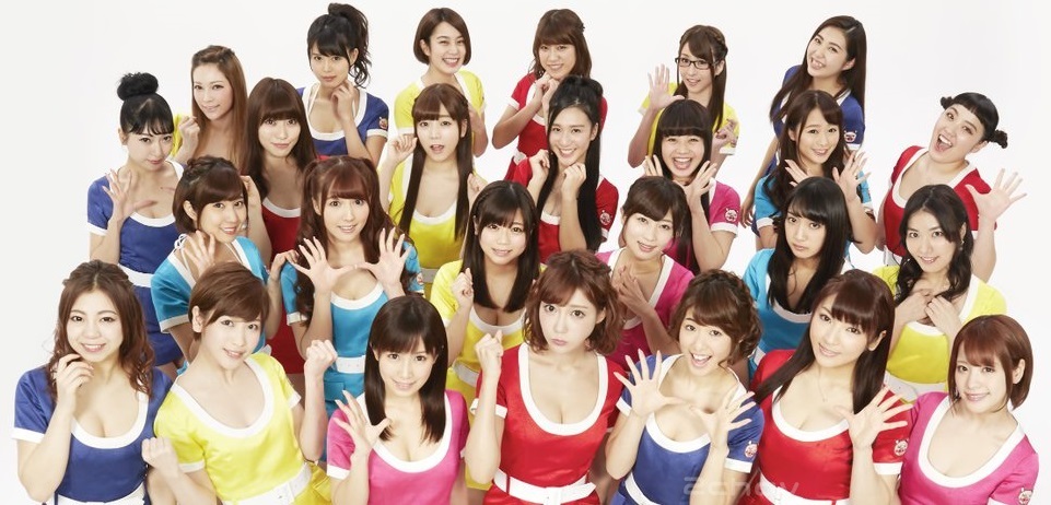 恵比寿マスカッツ集合写真2