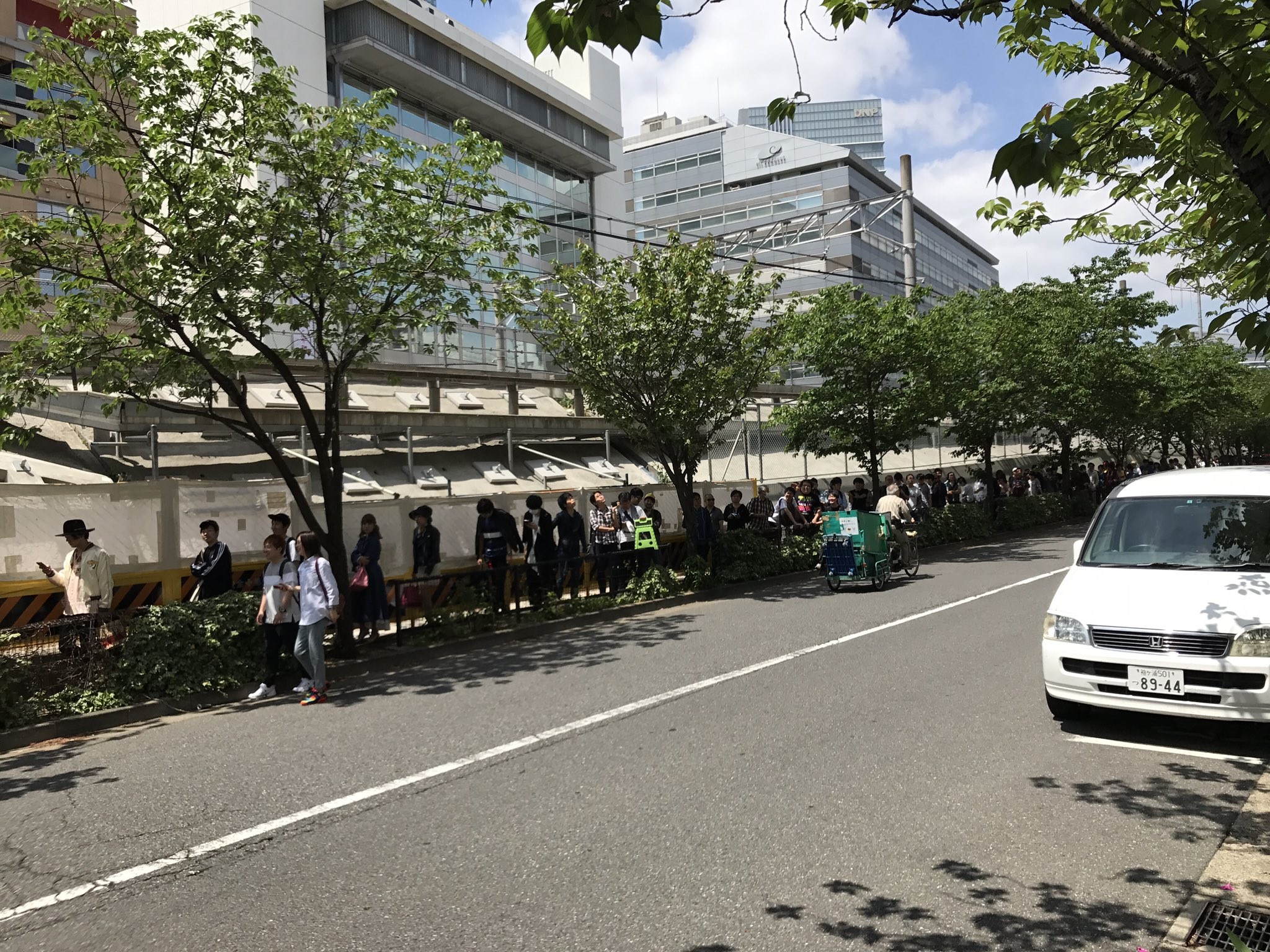 三上悠亜フリー2ショット写メ会004
