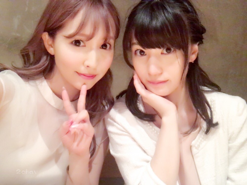 三上悠亜・高橋しょう子020