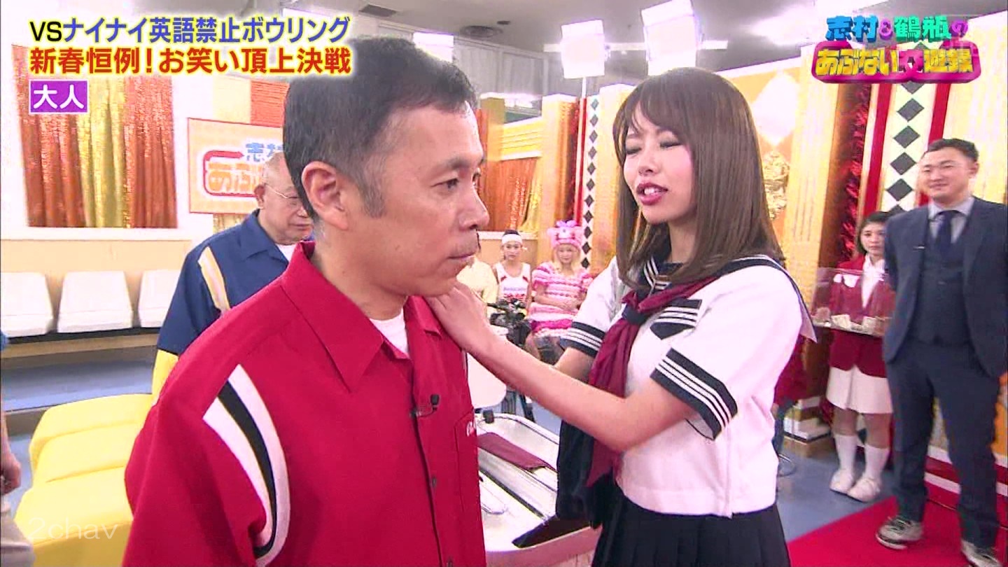 英語禁止ボウリング023