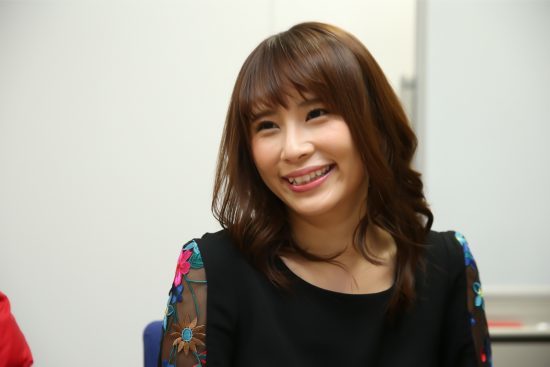 AV女優・花咲いあんがラップに挑戦