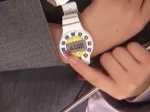 時間を止める腕時計002