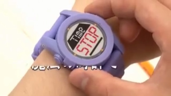 時間を止める腕時計004