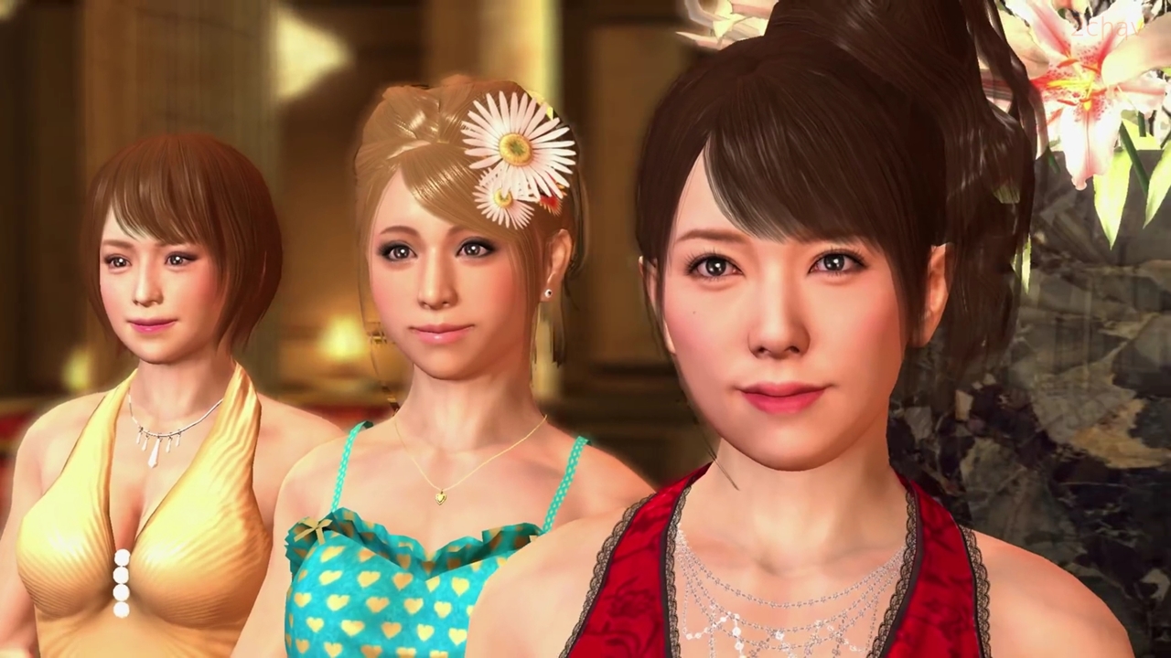 桃乃木かな波多野結衣龍が如く３002