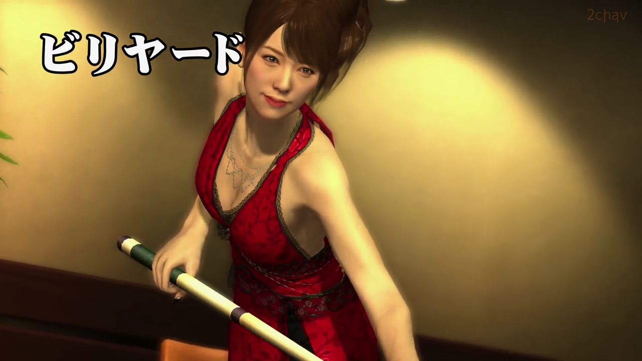 桃乃木かな波多野結衣龍が如く３010