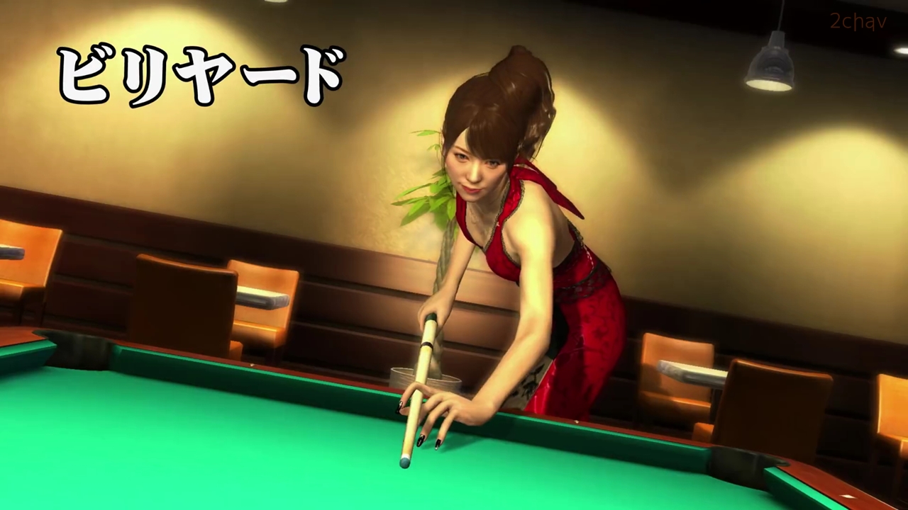 桃乃木かな波多野結衣龍が如く３011