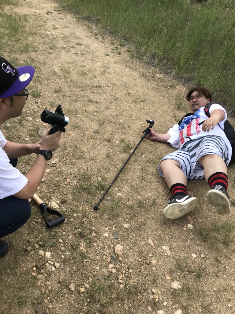 ロッキー山脈の3億円013
