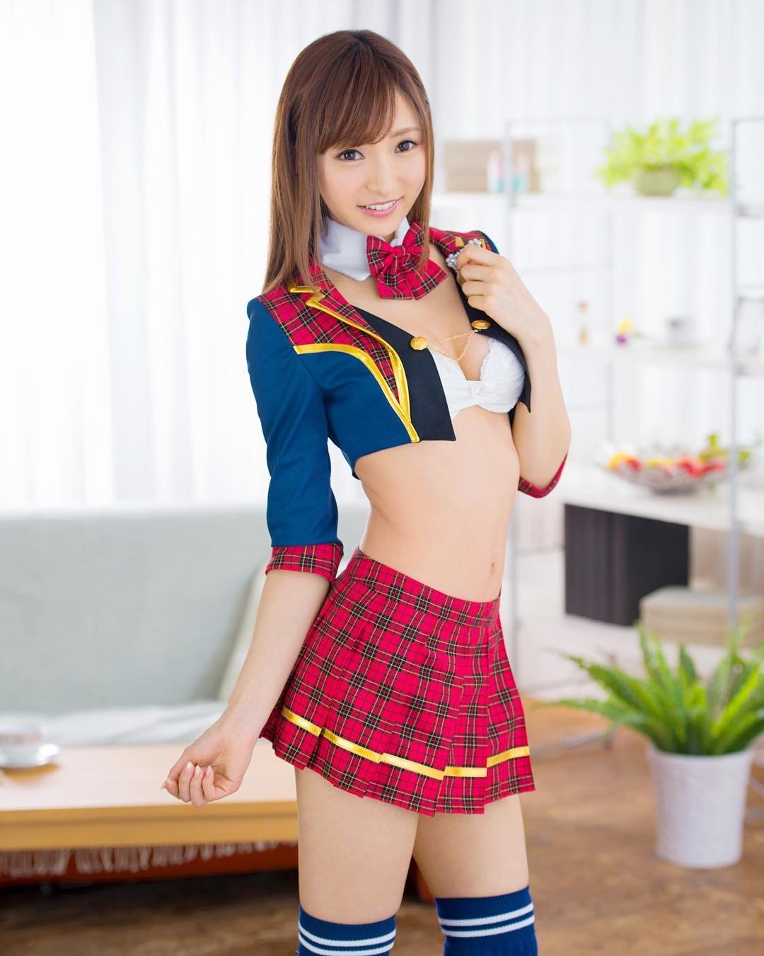 輝月あんり引退002