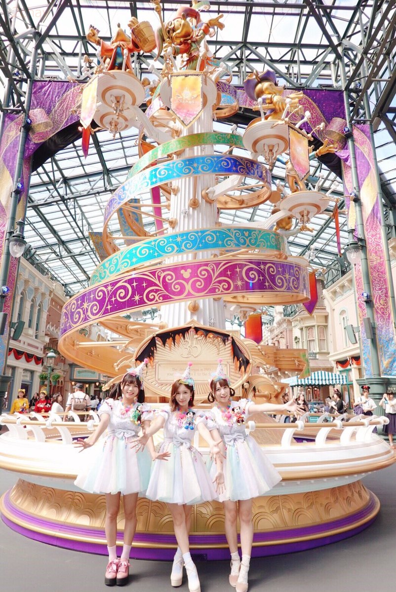 ディズニーデート001