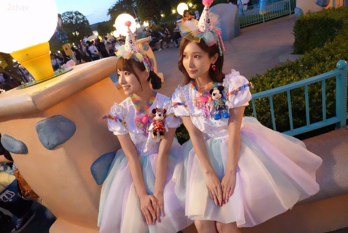ディズニーデート002