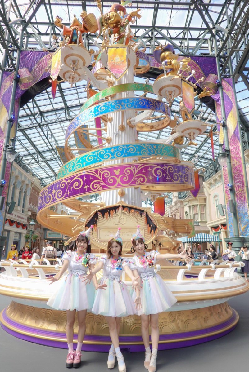 ディズニーデート011