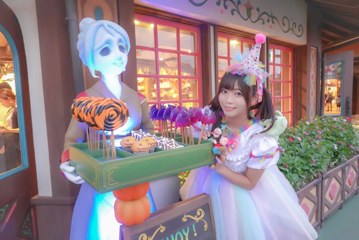 ディズニーデート014