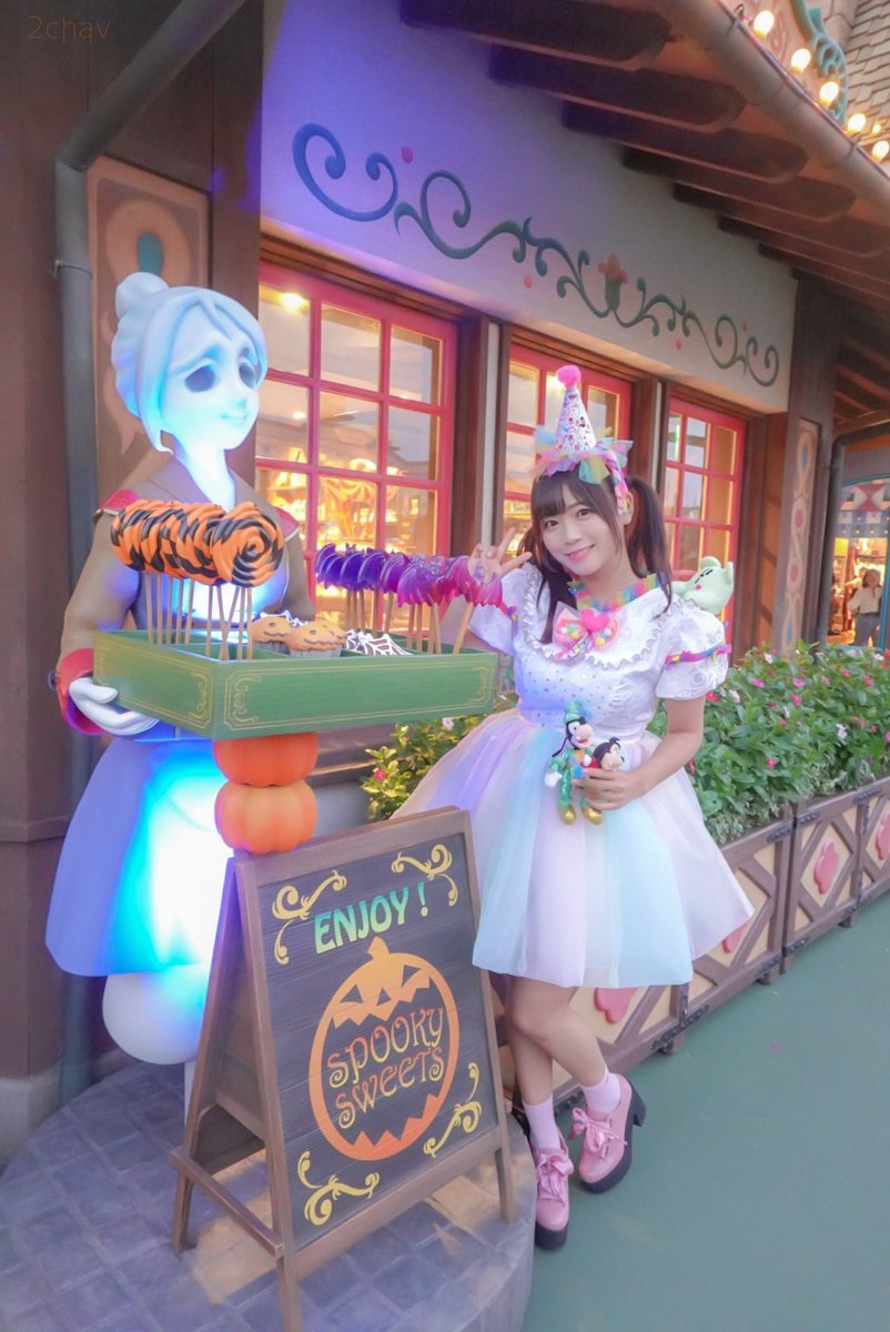 ディズニーデート015