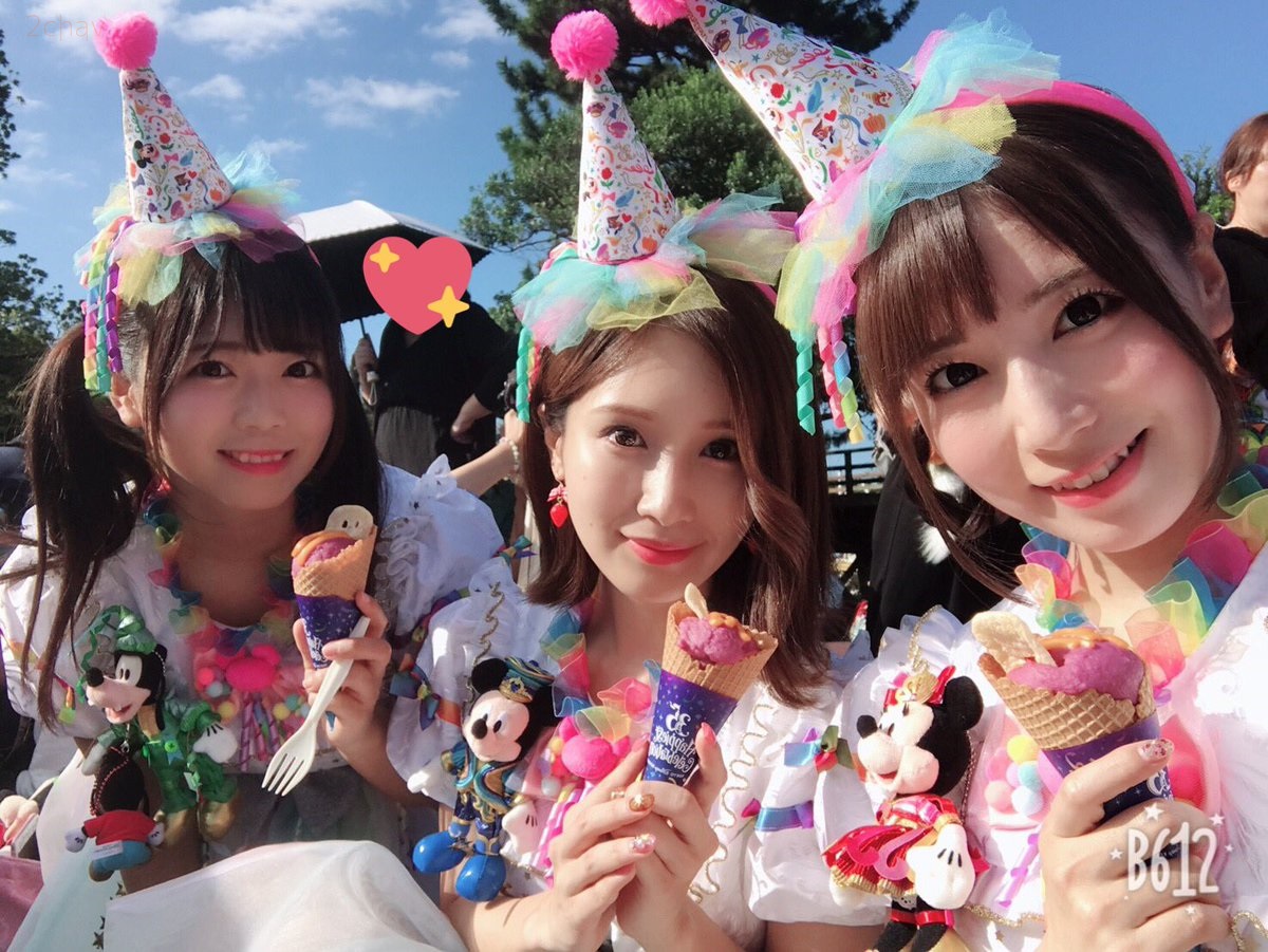 ディズニーデート016