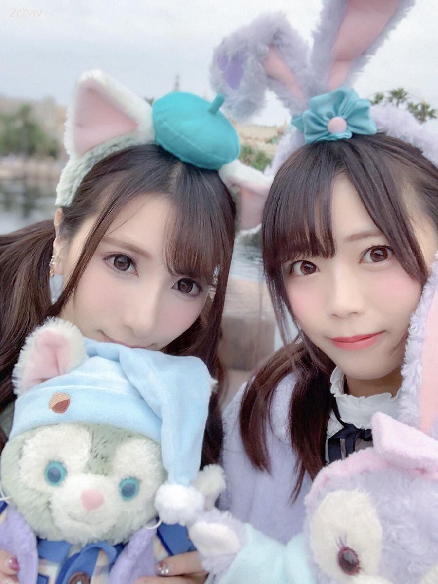 羽咲みはると園田みおん001