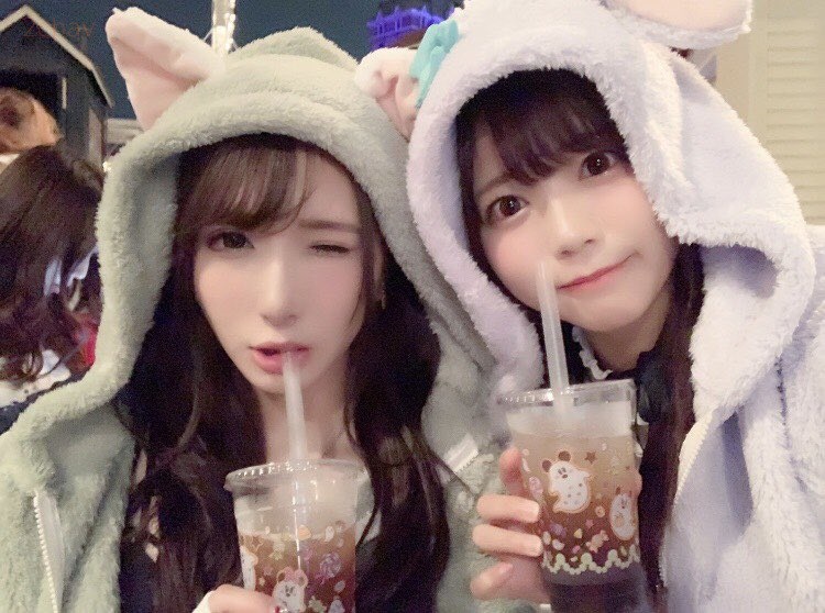 羽咲みはると園田みおん004