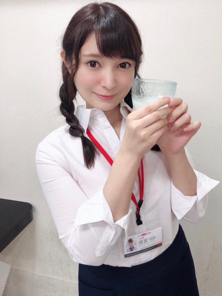 成宮りかSODstarデビュー010