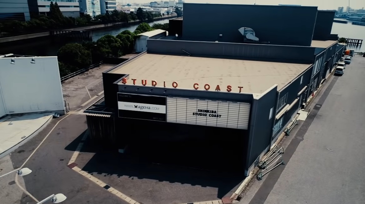 新木場 Studio Coast002