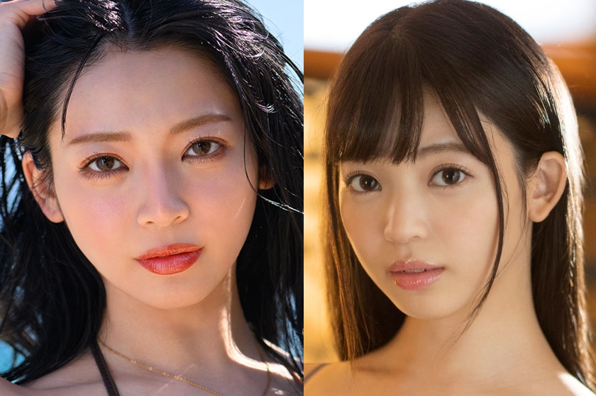マドンナ新人女優「山田ゆり」が元S1専属の「槙いずな」説